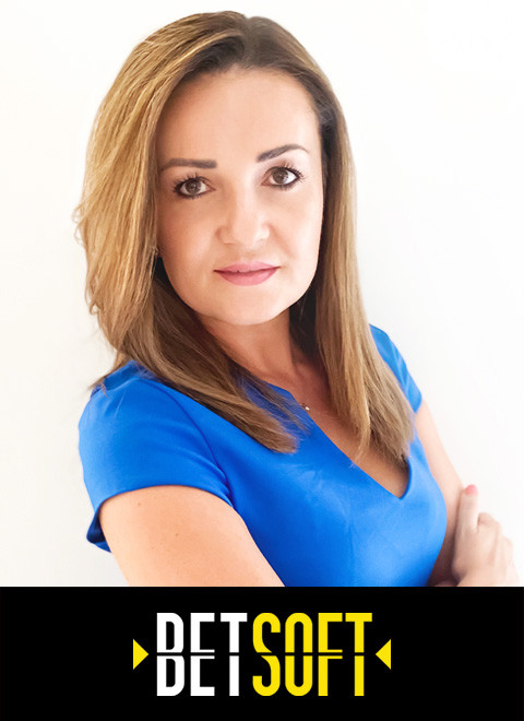 Renata Banyar Chief Marketing Officer at Betsoft Gaming