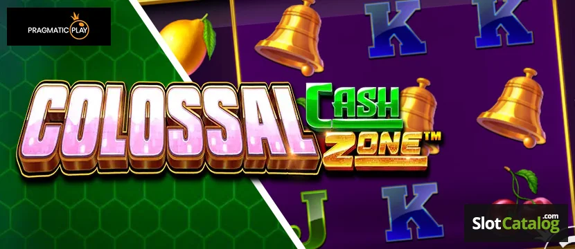Colossal Cash Zone Slot