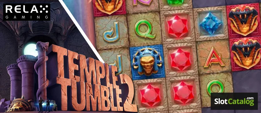 Temple Tumble 2 Slot