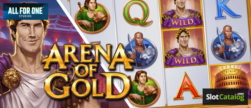 Arena of Gold Slot
