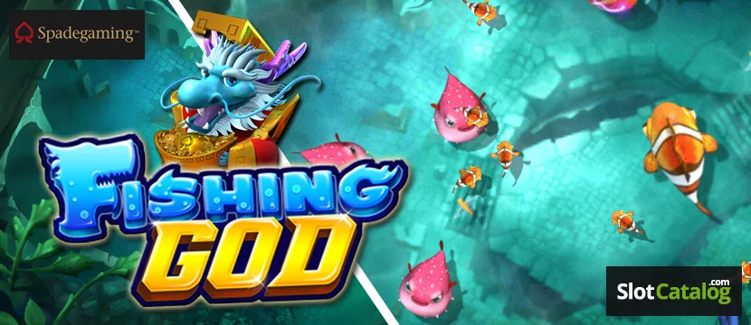 Слот Fishing God