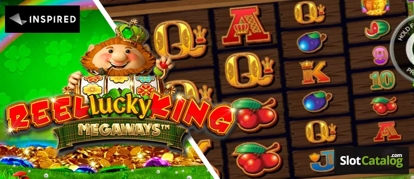 Reel Lucky King Megaways slot
