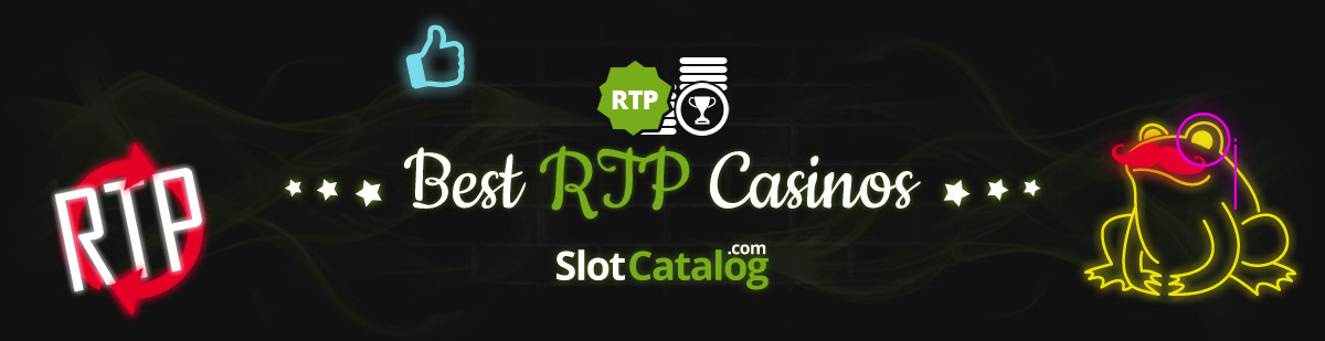 The best online RTP casinos
