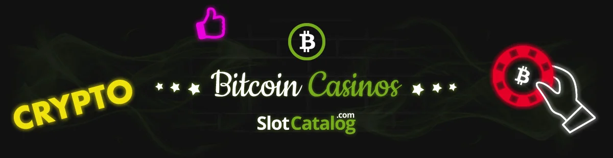 Bitcoin Crypto kasinon