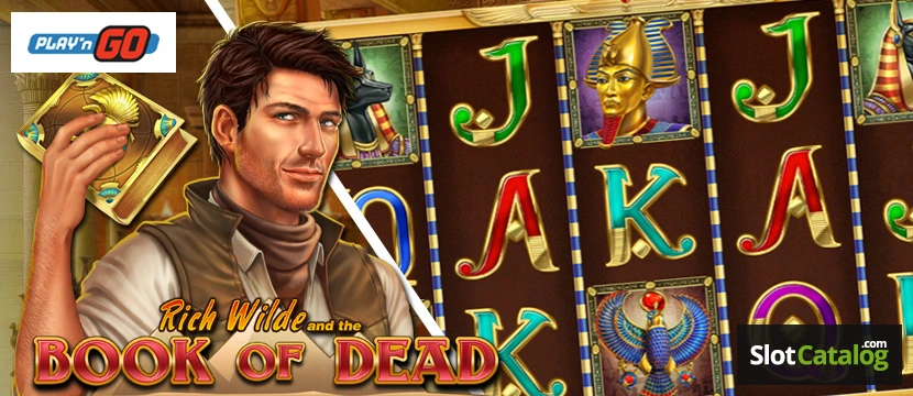 Slot Book of Dead