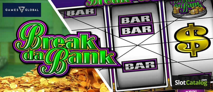 Break da Bank Слот