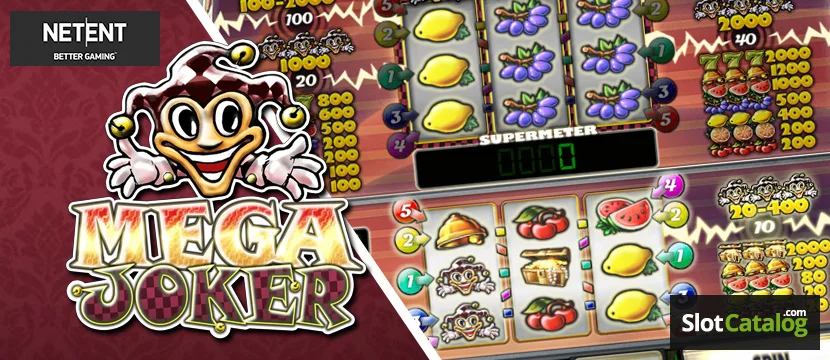 Mega Joker Слот