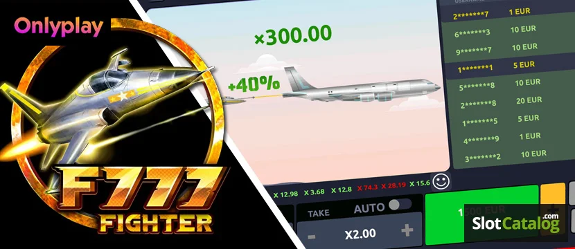 F777 Fighter Game