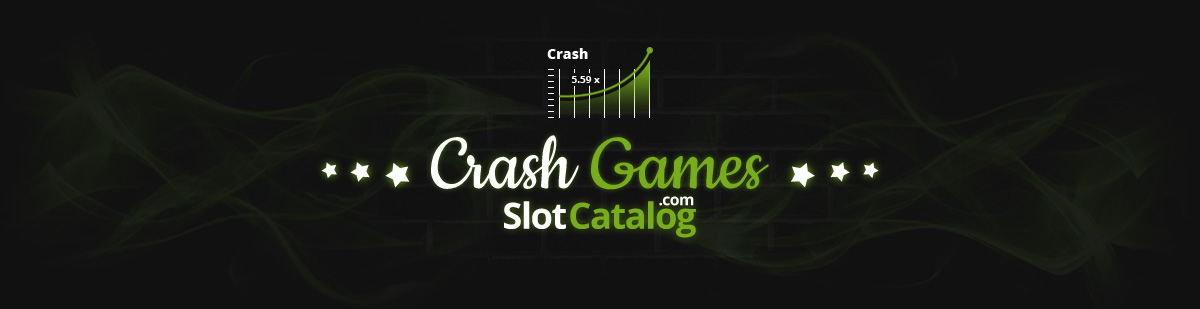 Crash Casino Games Header