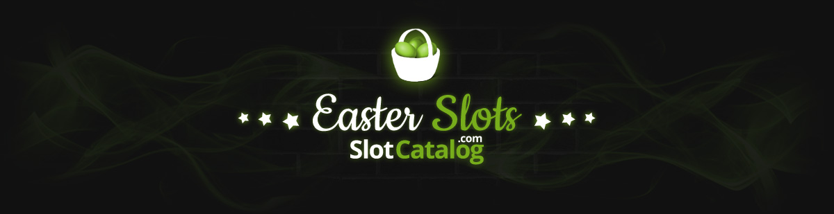 Easter Slots Header