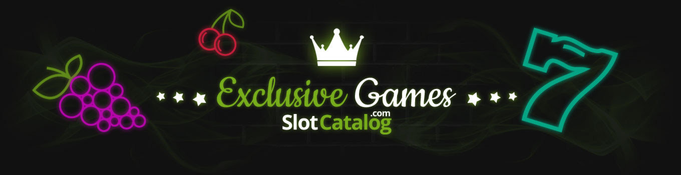 The Most Entertaining Exclusive Slots and Casino Games