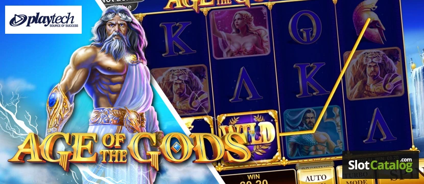 Age of the Gods Logo