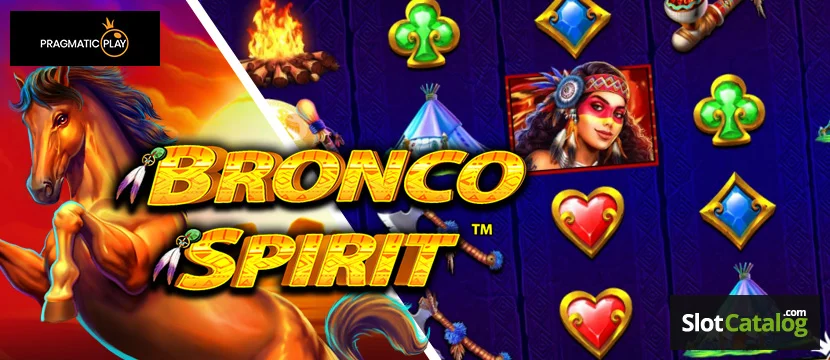 Bronco Spirit Slot