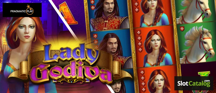Lady Godiva Slot