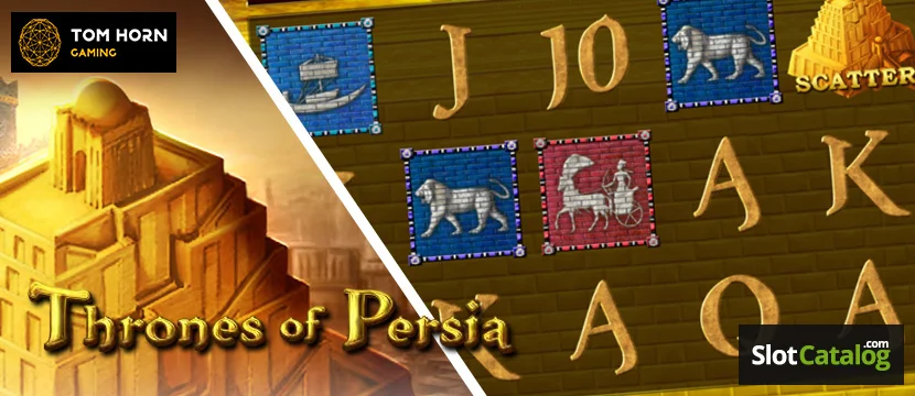 Thrones of Persia Slot