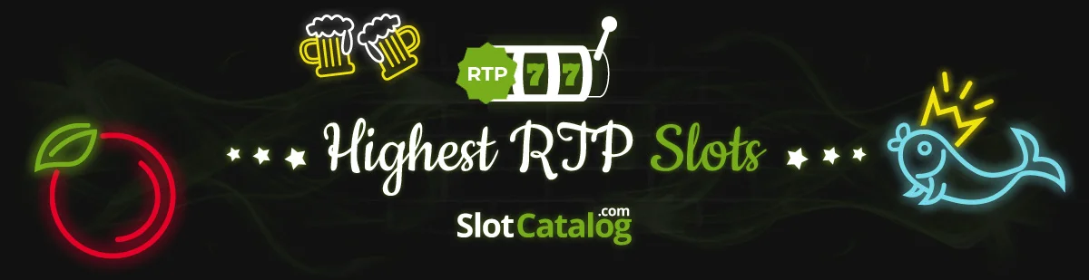 Highest RTP Slots