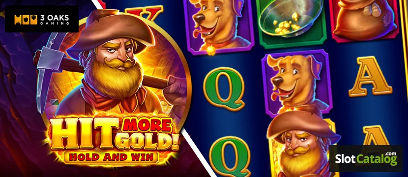 Hit The Gold Slot