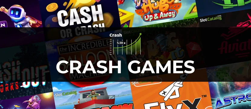 Crash-Spiele