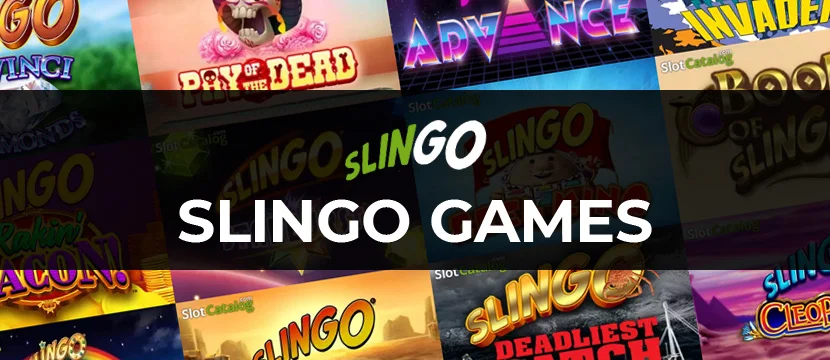 Παιχνίδια Slingo