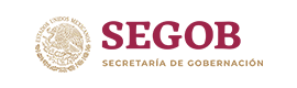 Secretaría de Gobernación (SEGOB)!