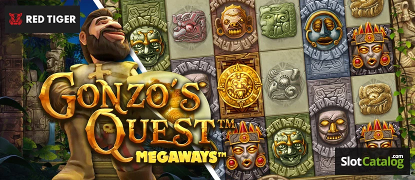 Gonzos Quest Megaways