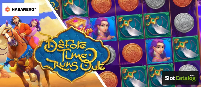 Before Time Runs Out Slot