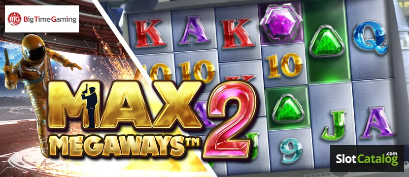 Max Megaways 2 Slot