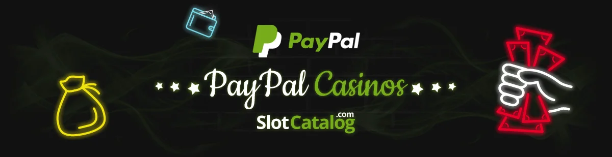 Casinos en línea de Paypal