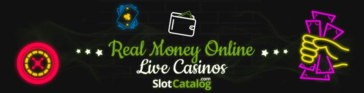 The Best Real Money Online Live Casinos In The UK