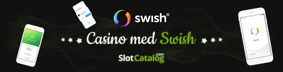Casino med Swish