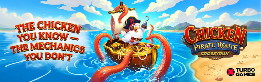 Chicken Pirate Route