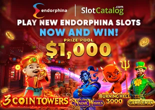 Endorphina Promo May 2026
