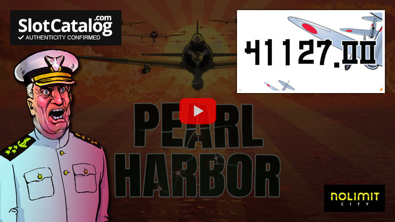 Κουλοχέρης Pearl Harbor Big Win Δεκέμβριος 2022
