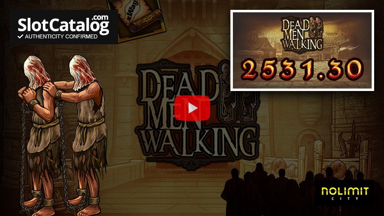 Dead Men Walking slot
