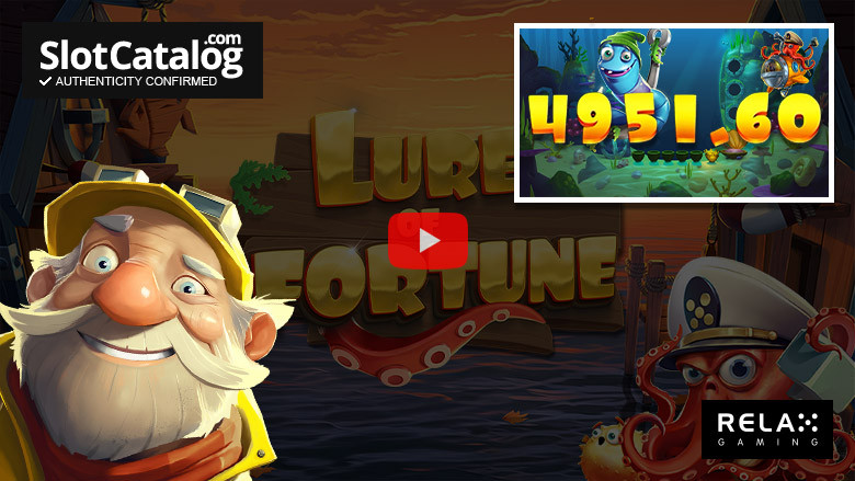 Lure of Fortune-Slot Big Win Dezember 2023