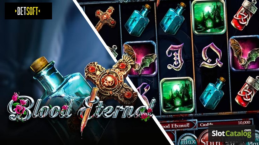 Blood Eternal