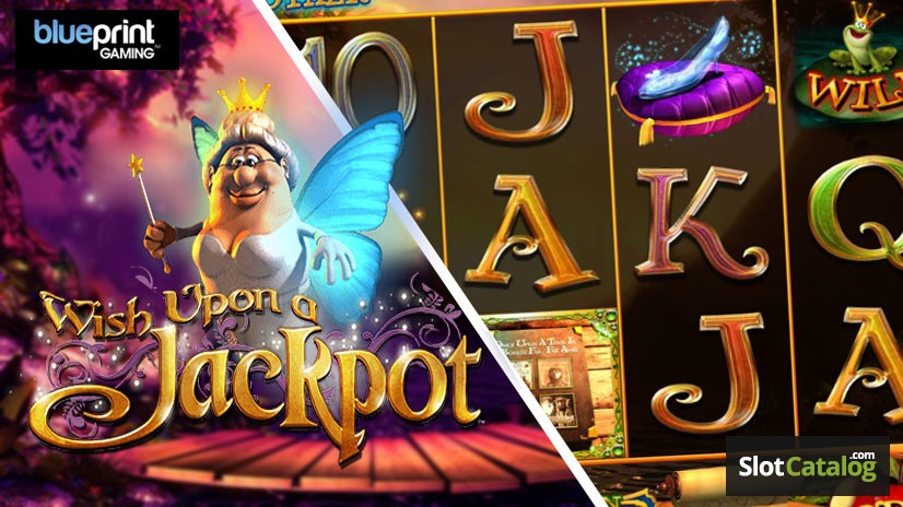 Wish Upon a Jackpot Wish Upon a Jackpot