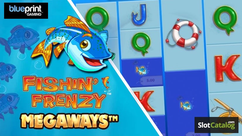 Fishin' Frenzy Megaways Fishin' Frenzy Megaways