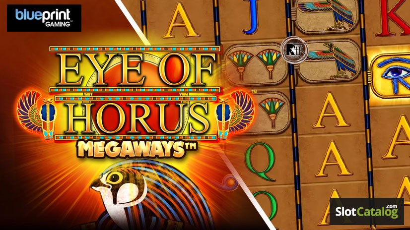 Eye of Horus Megaways Eye of Horus Megaways