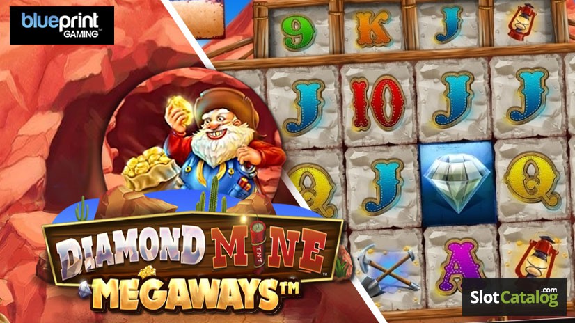 Diamond Mine Megaways Diamond Mine Megaways