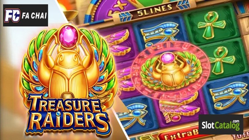 Treasure Raiders