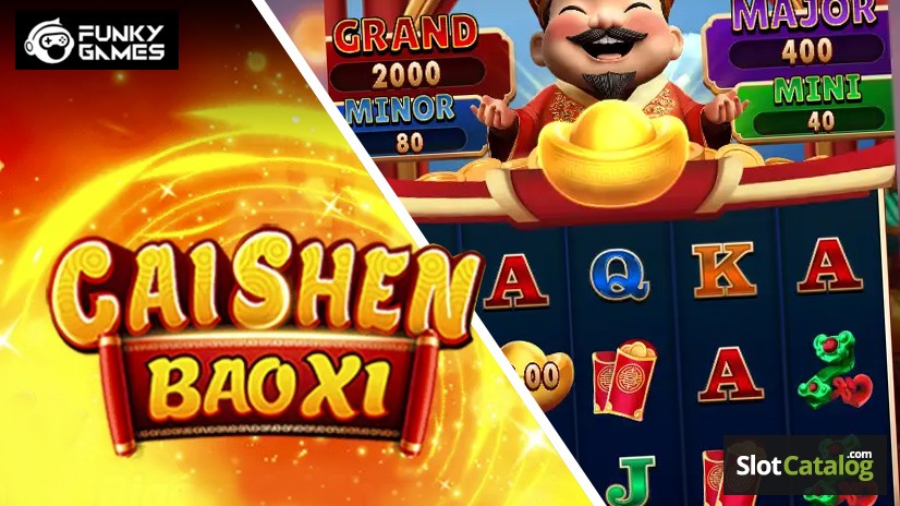 Cai Shen Bao Xi Cai Shen Bao Xi