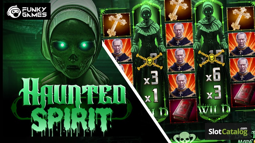 Haunted Spirit Haunted Spirit
