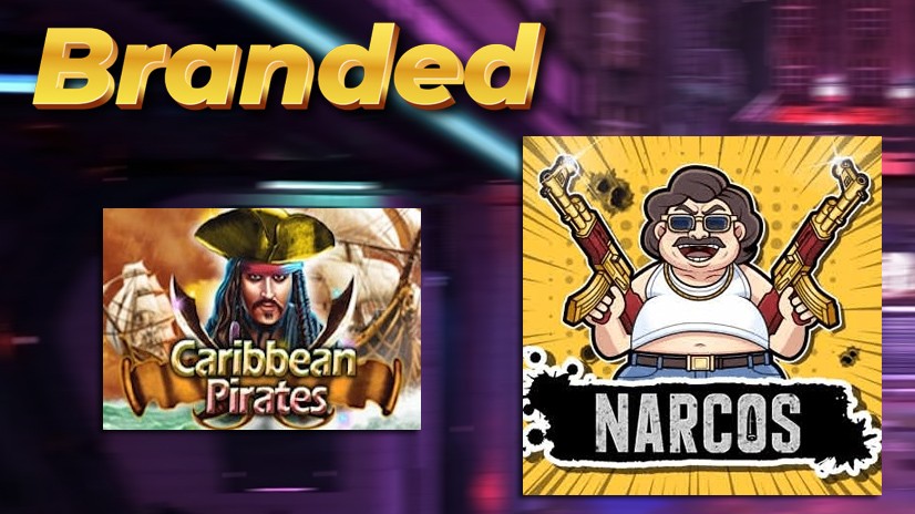 Branded Slots Branded Slots