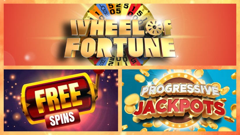 Special Features of IGT Slots