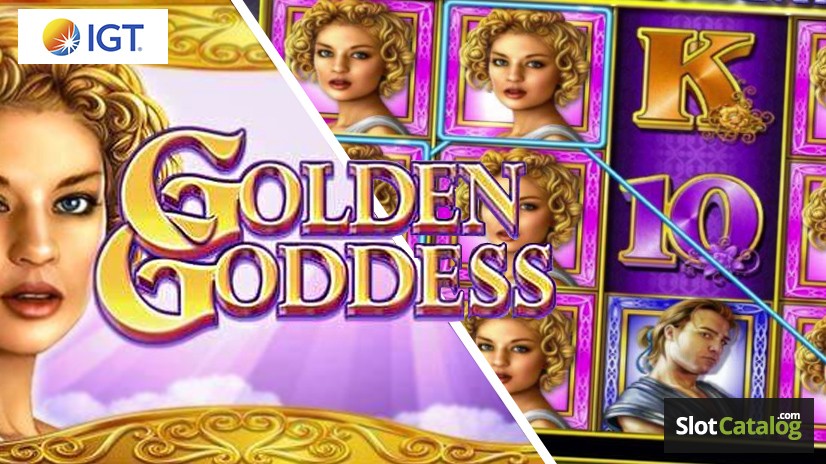 Golden Goddess