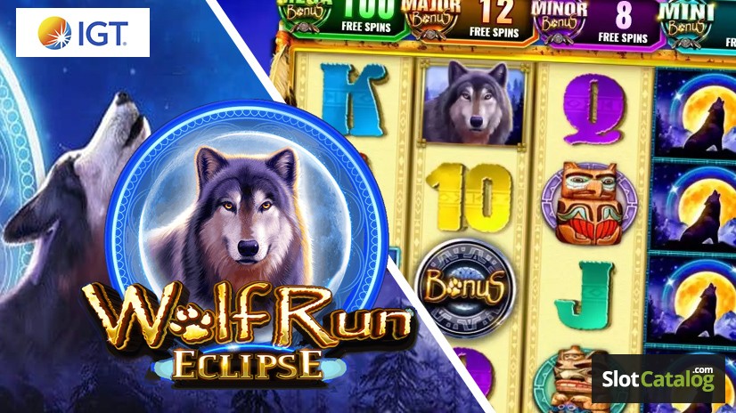 Wolf Run Eclipse
