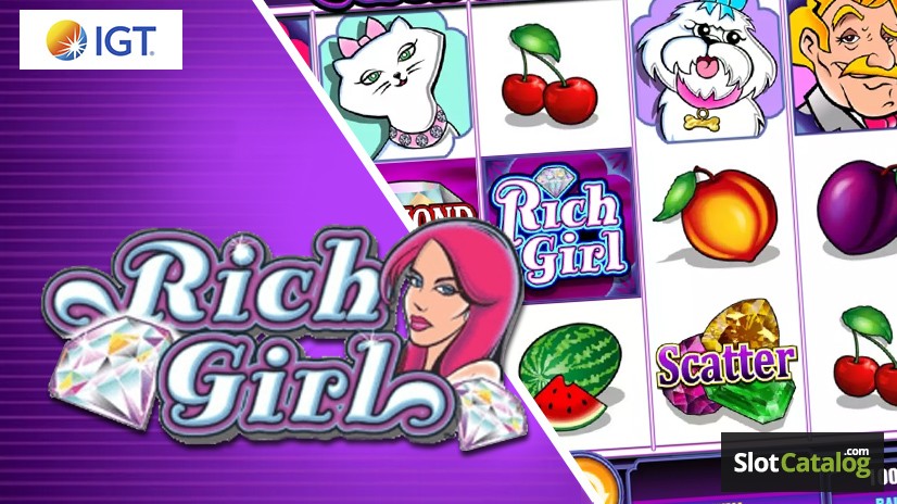 She’s a Rich Girl