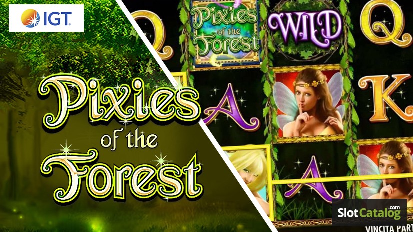Pixies of the Forest