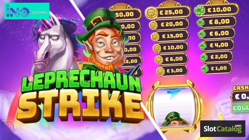 Leprechaun Strike